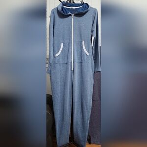 #188 Ekouaer PJ Jumpsuit